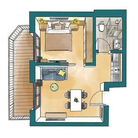 Apartment In Chalet Pizzo Fiamma Zermatt Buitenkant foto