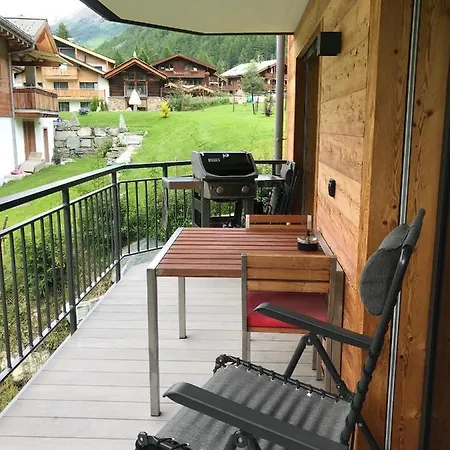Apartment In Chalet Pizzo Fiamma Zermatt Buitenkant foto