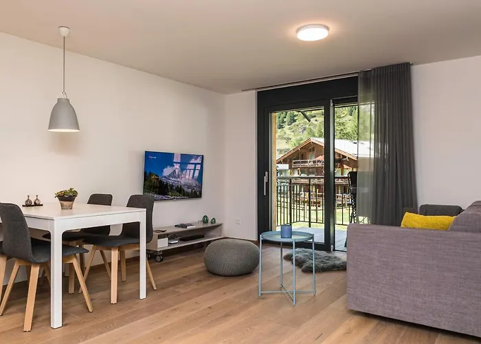 Apartment In Chalet Pizzo Fiamma